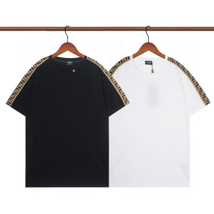 Picture of Fendi T Shirts Short _SKUFendiS-2XLyztxR12114632